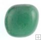 Aventurine, Green tumbled stone