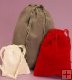 VELOUR POUCHES VELOUR POUCHES