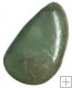 Jade tumbled stone
