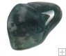 Moss Agate tumbled stone