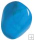 Howlite, Blue tumbled stone Howlite, Blue tumbled stone