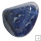 Sodalite tumbled stone Sodalite tumbled stone