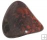 Jasper - Breciated tumbled stone