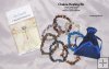 CHAKRA POWER BRACELETS Set CHAKRA POWER BRACELETS Set