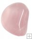 Rose Quartz tumbled stone