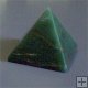 Green Aventurine pyramid Green Aventurine pyramid