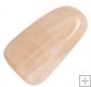Moonstone tumbled stone