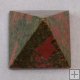 Unakite pyramid Unakite pyramid