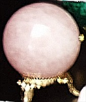 Rose Quartz sphere 50mm 2inch Rose Quartz sphere 50mm 2inch