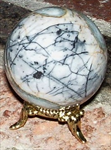 Picasso Jasper sphere 50mm 2inch